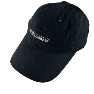 Spice Things Up Barcardi Black Ball Cap Hat Adjustable Cotton